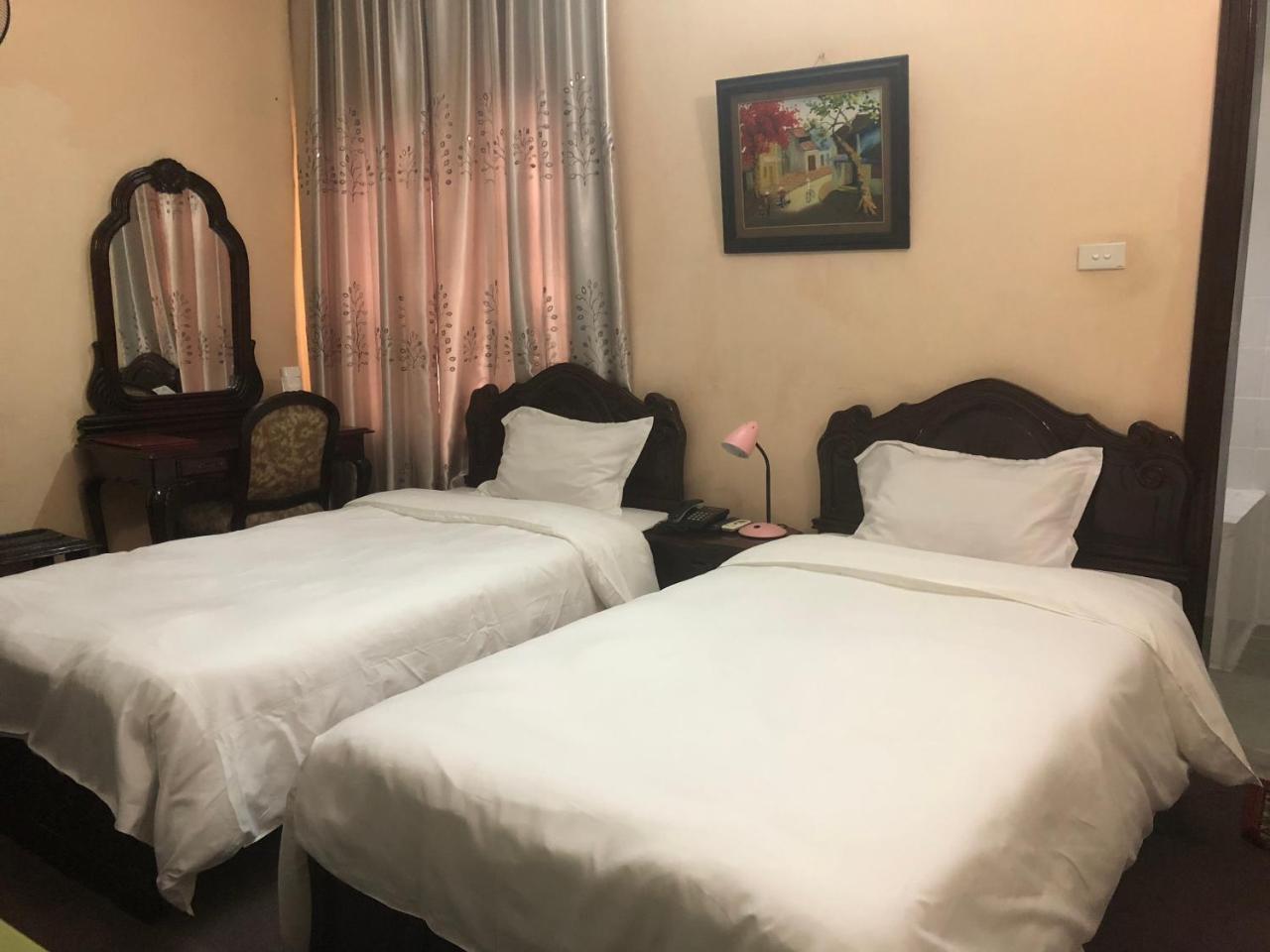 Kim Anh Hotel ハノイ エクステリア 写真
