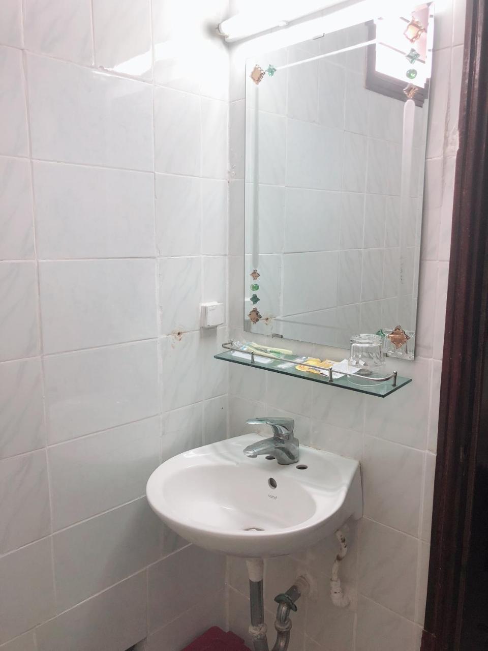 Kim Anh Hotel ハノイ エクステリア 写真
