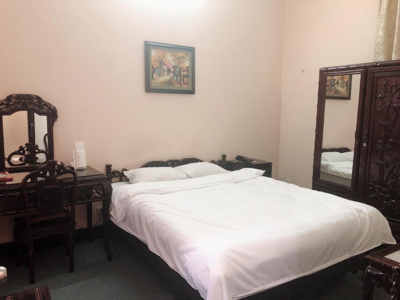 Kim Anh Hotel ハノイ エクステリア 写真