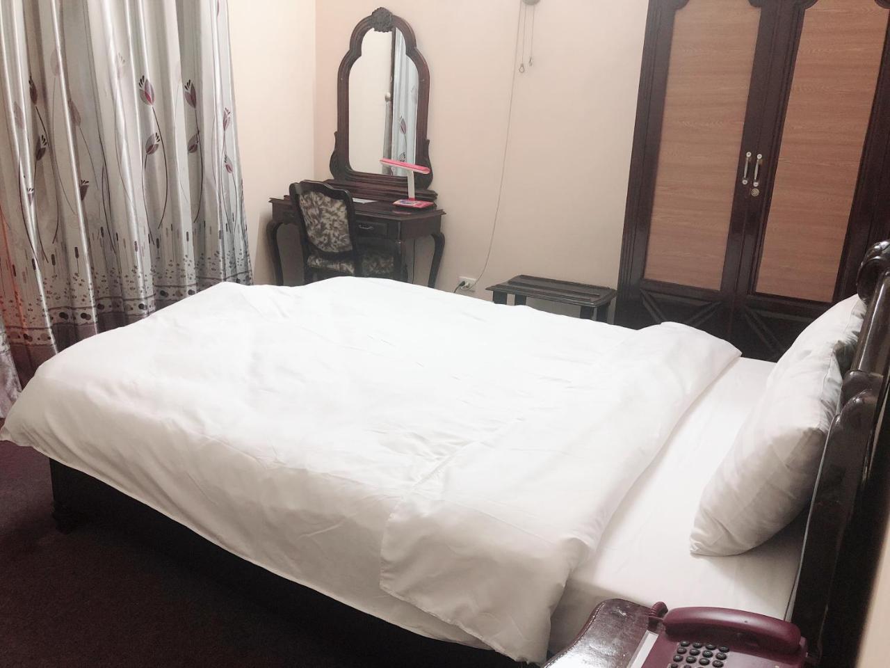 Kim Anh Hotel ハノイ エクステリア 写真
