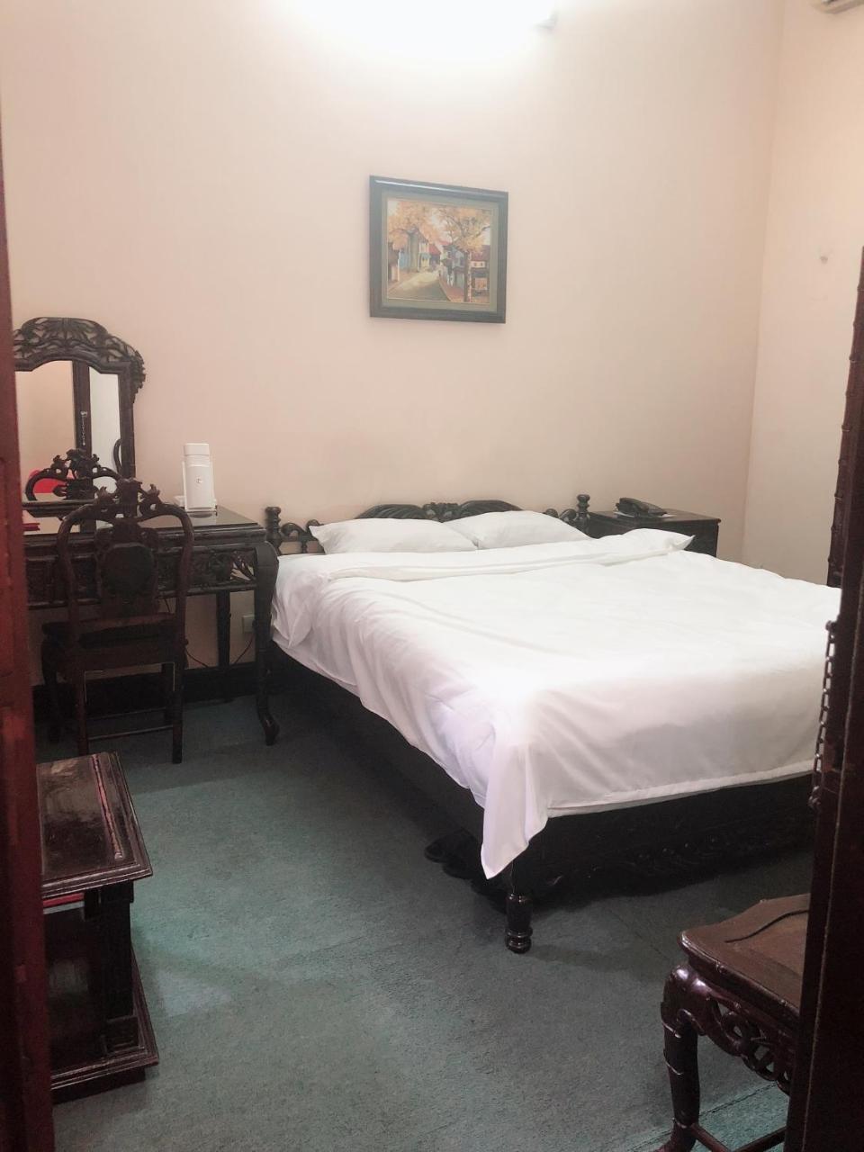 Kim Anh Hotel ハノイ エクステリア 写真